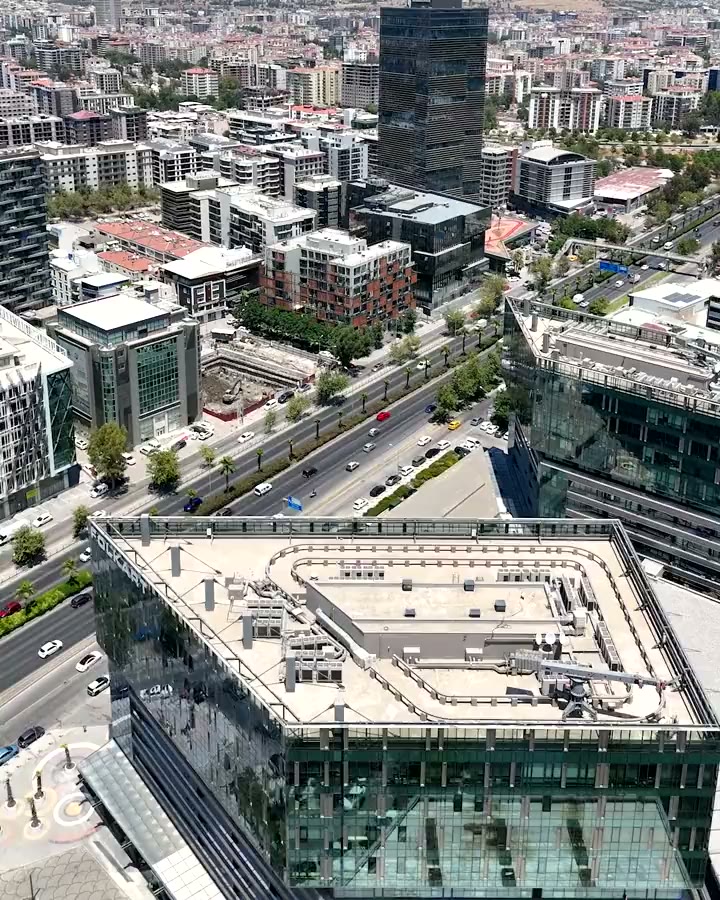 Şehir silueti